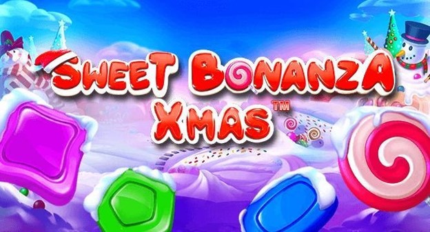 Sweet Bonanza Xmas slot sẽ làm kỳ nghỉ của bạn thêm ngọt ngào
