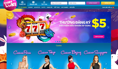 Tham gia casino trực tuyến – quy trình đăng ký dễ dàng