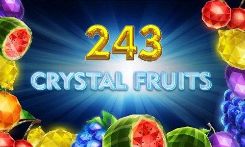 Đánh giá game 243 Crystal Fruits HappyLuke