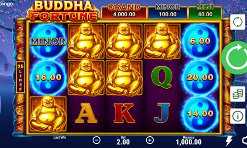 Buddha Fortune | Phật pháp nhiệm mầu Game Review