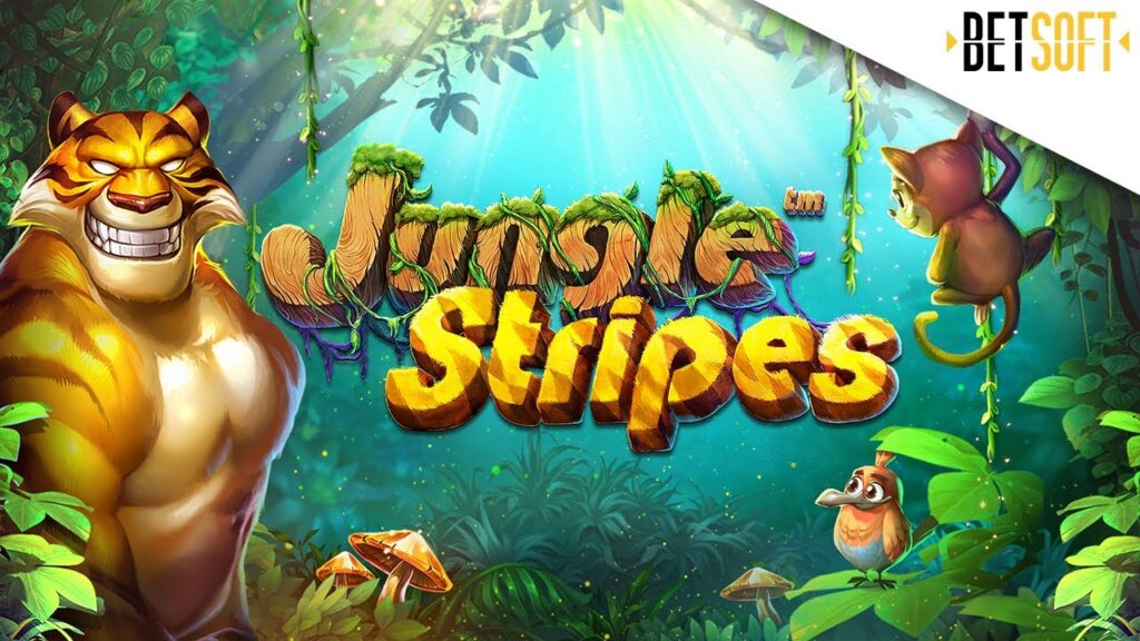 Review Jungle Stripes – trò mới toanh với RTP rất cao