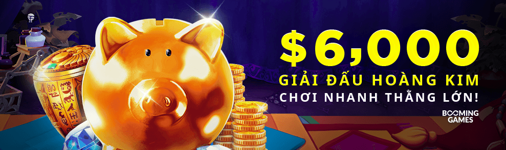 Tham gia giải đấu Slot Extravaganza tại HappyLuke, nhận 3.500 USD