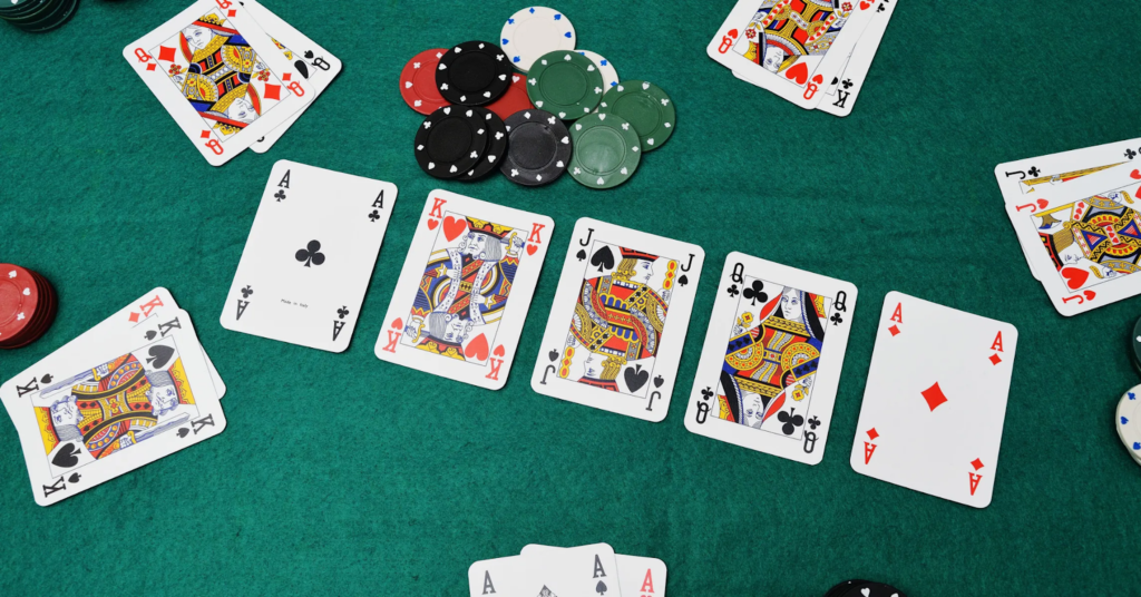3 mẹo chơi poker khiến đối thủ tôn bạn làm sư phụ